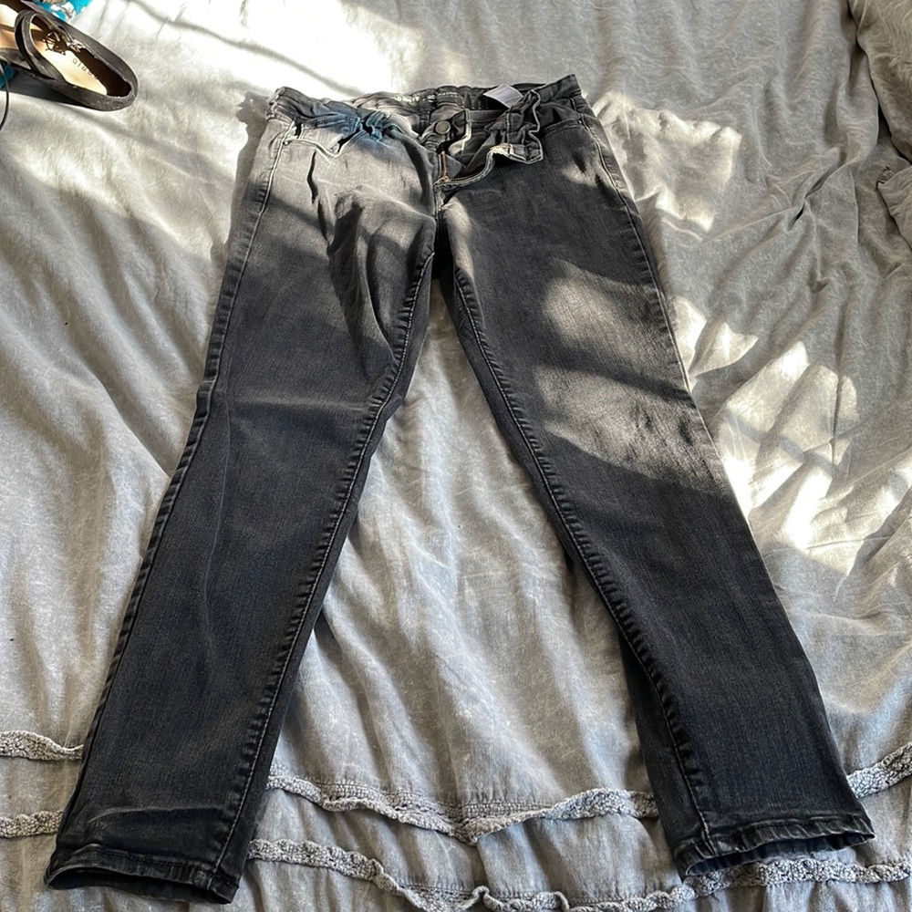 Black Old Navy Jeans